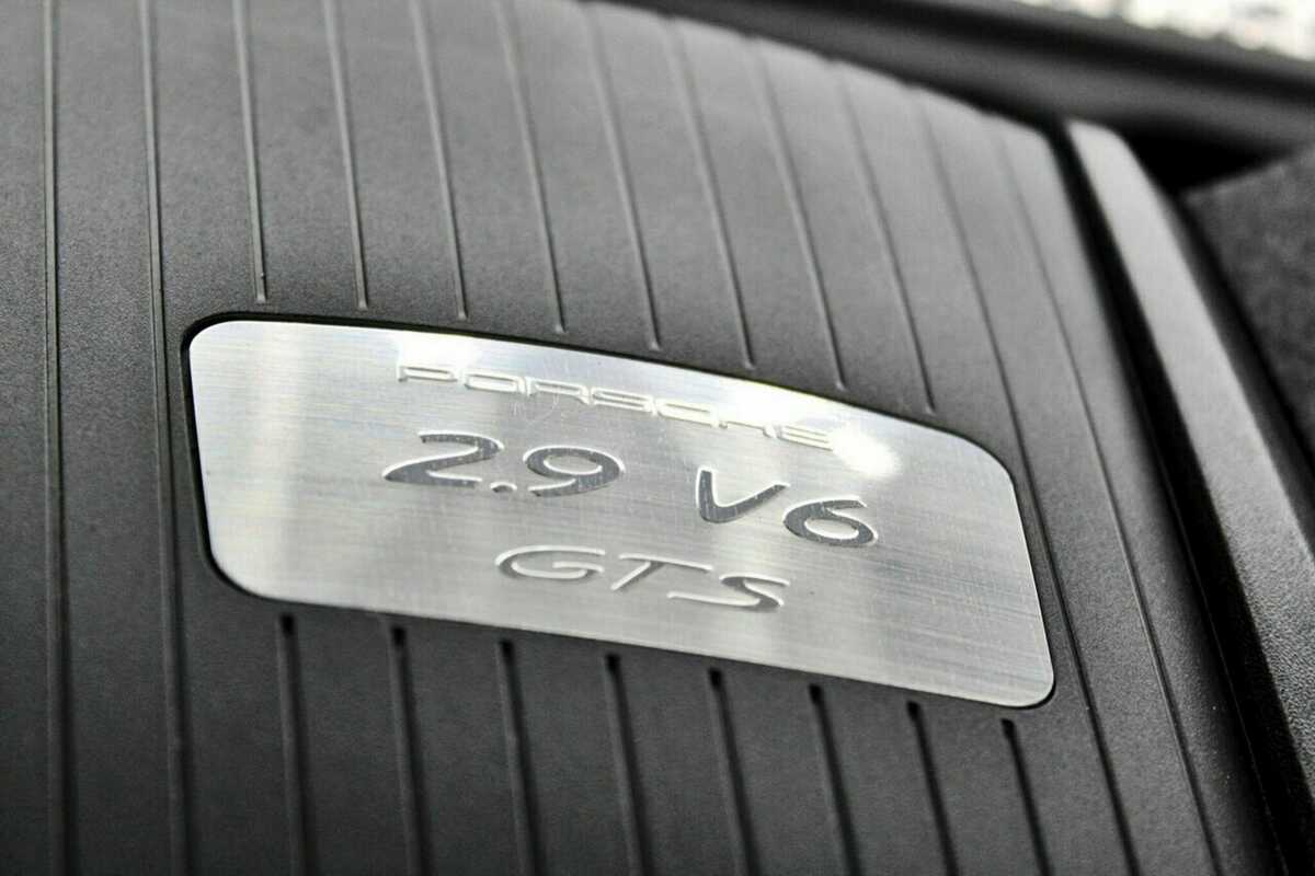 2020 Porsche Macan GTS 95B MY21