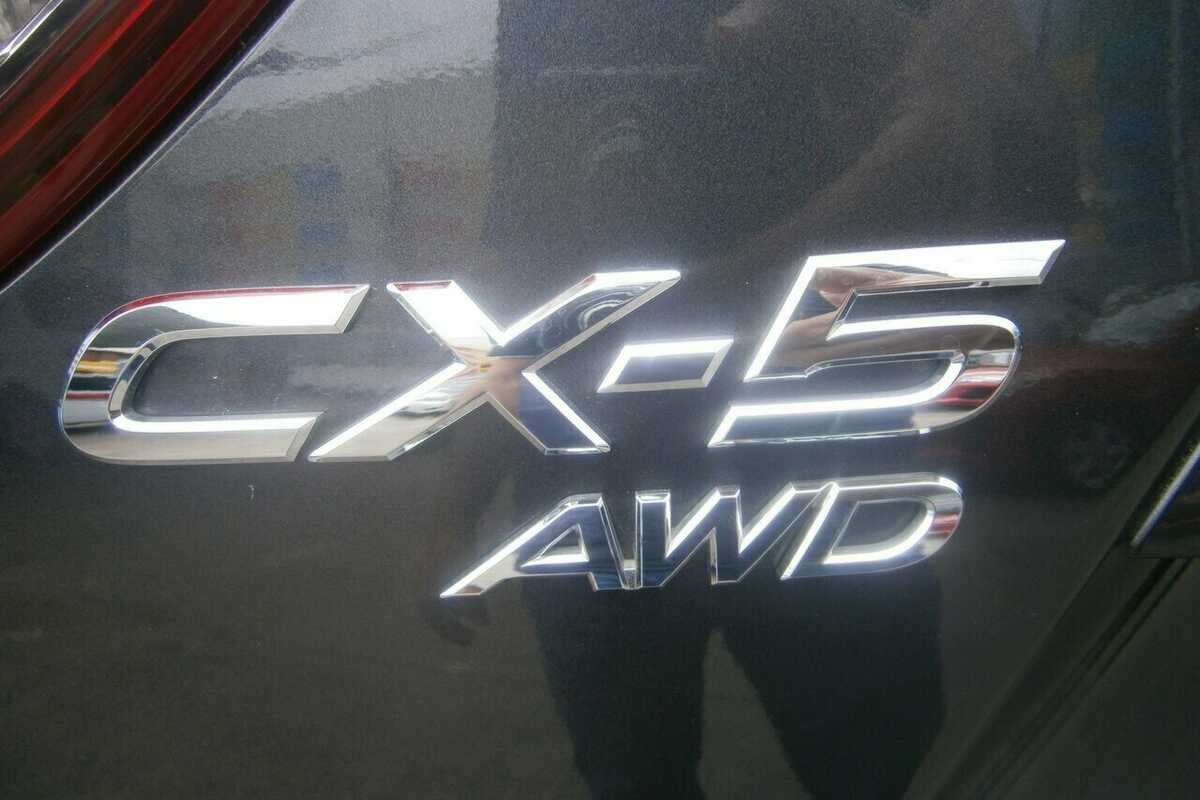 2014 Mazda CX-5 Maxx Sport (4x4) MY13 Upgrade