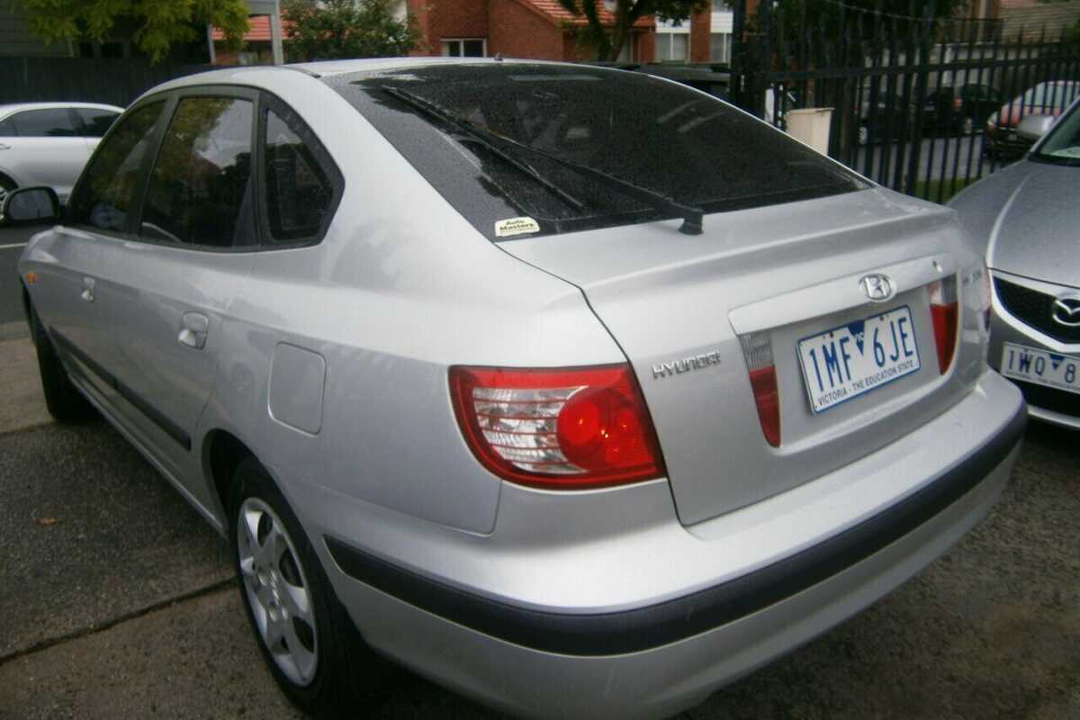 2006 Hyundai Elantra 2.0 HVT XD 05 Upgrade