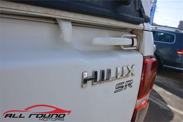 2014 Toyota HILUX SR (4x4) KUN26R MY14