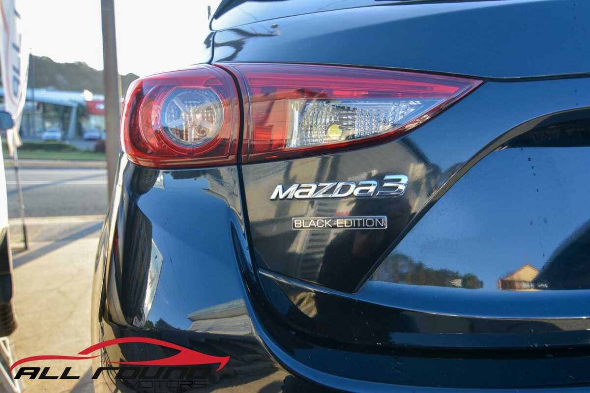 2014 Mazda MAZDA3 SP25 GT BM