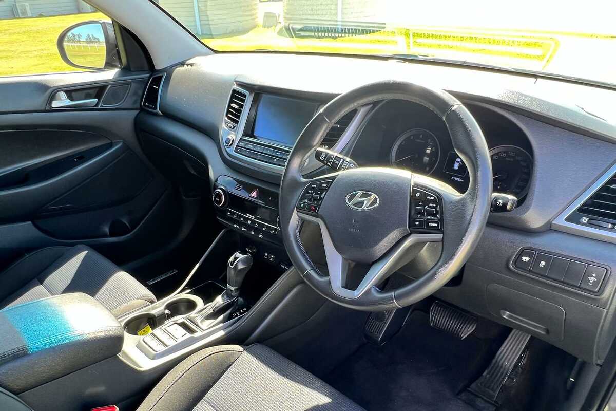 2015 Hyundai Tucson Elite TLe