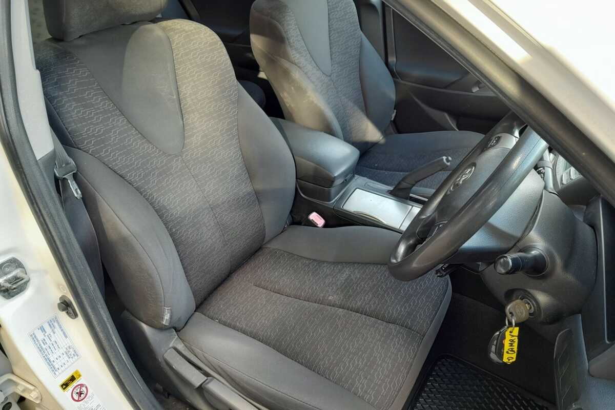2010 Toyota Camry Altise ACV40R