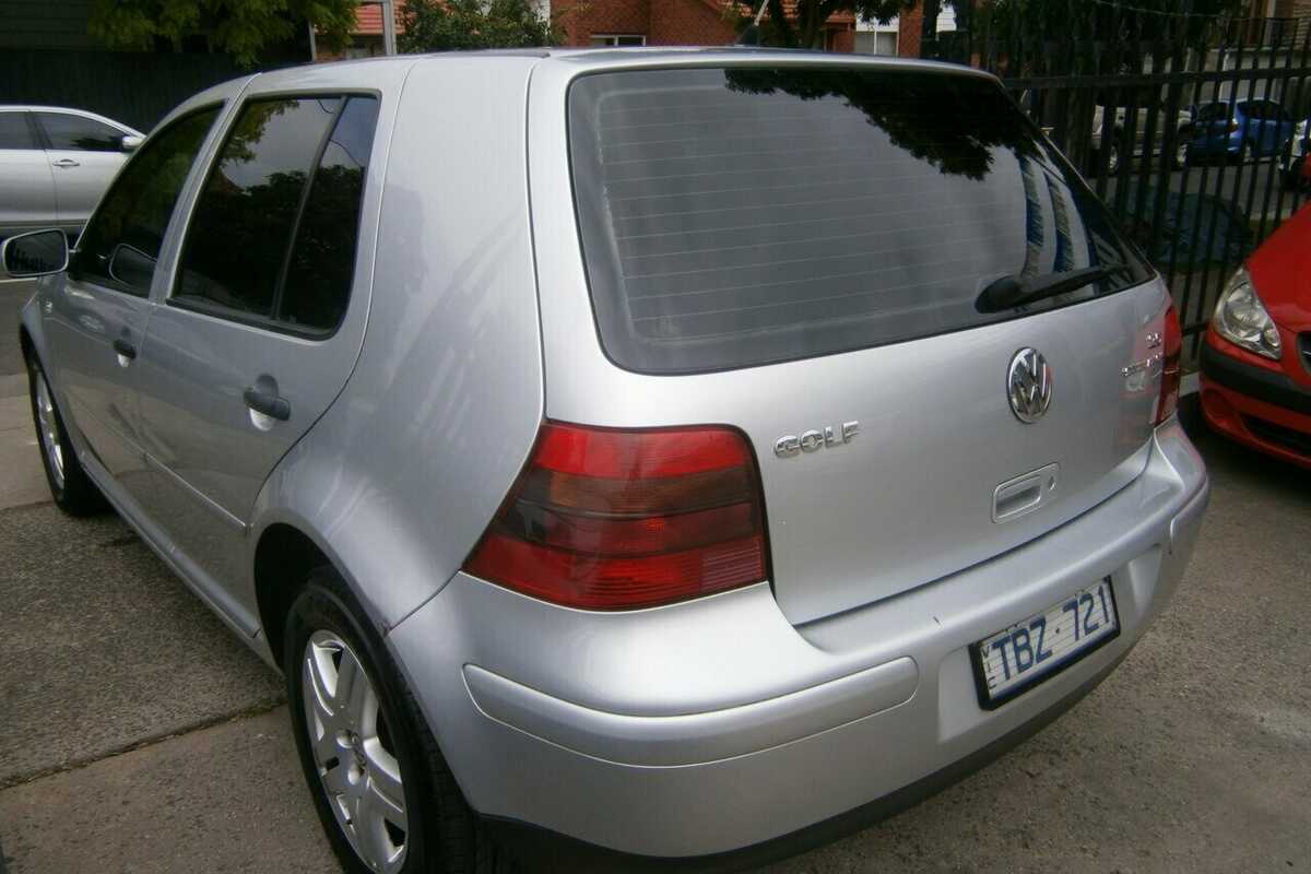 2004 Volkswagen Golf 2.0 Generation