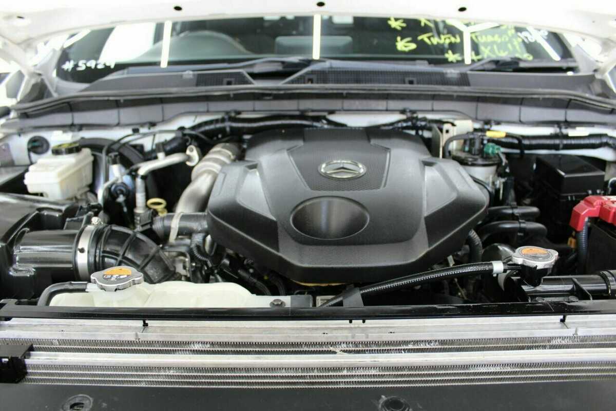 2018 Mercedes-Benz X-Class 250d Power (4Matic) 470