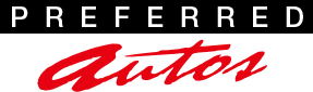 Preferred Autos logo