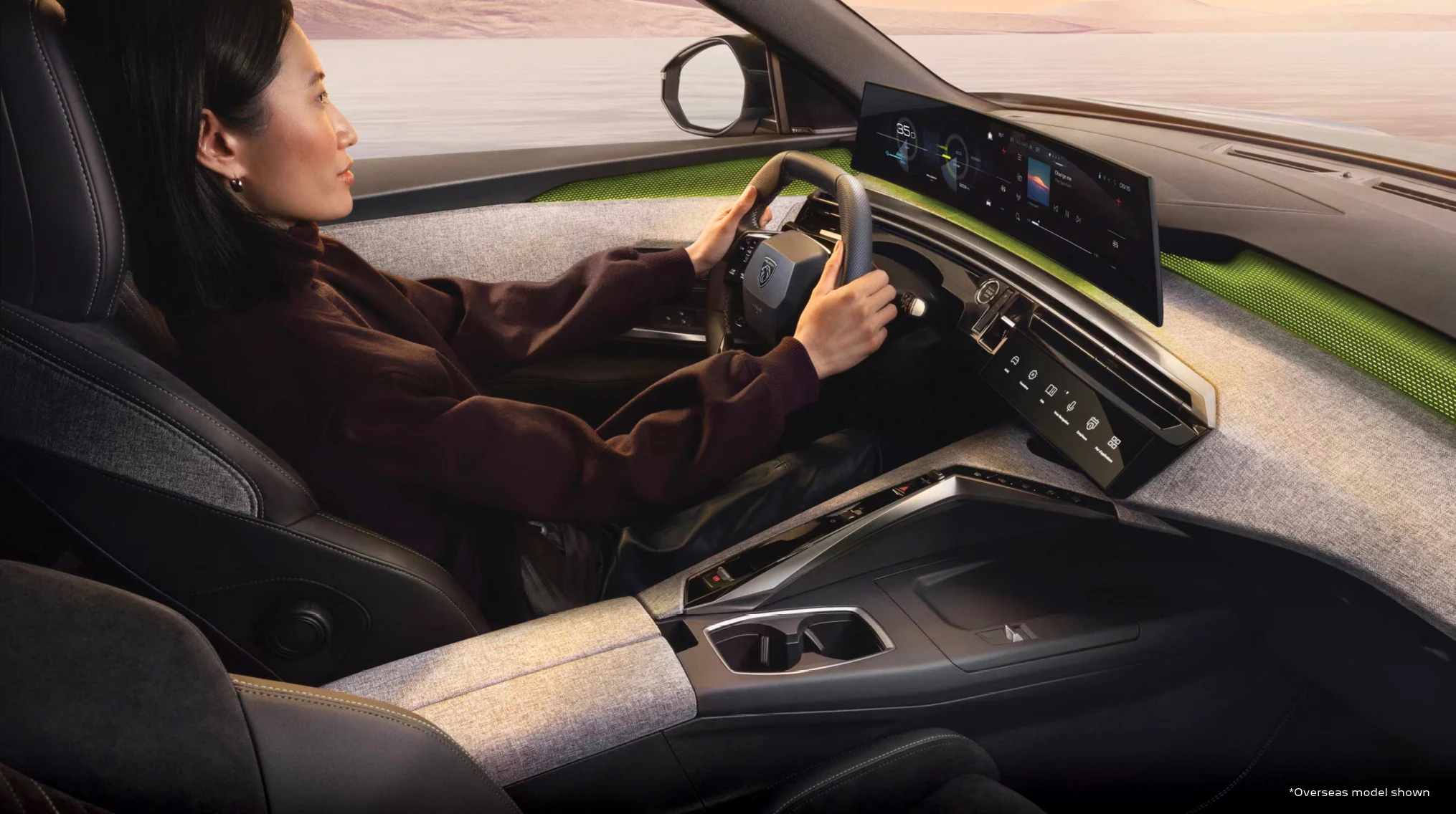 SAFE AND INTUITIVE DRIVE