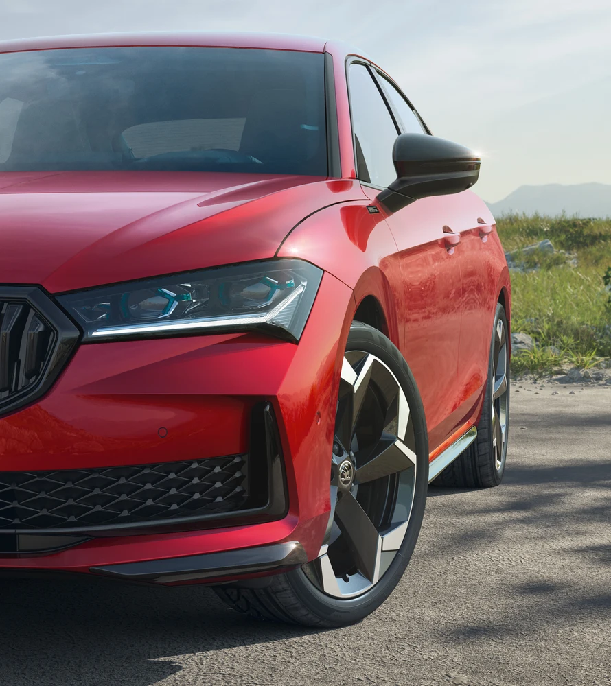 Ride with style and agility