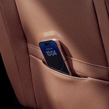 Mobile phone pockets
