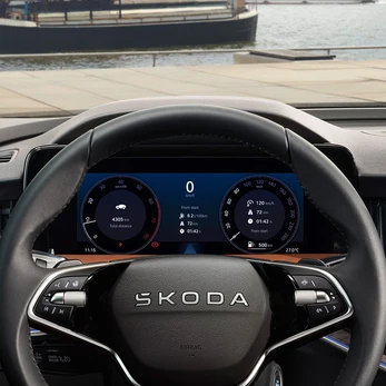 Virtual Cockpit