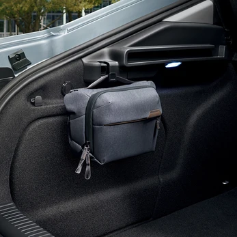Hooks in the boot