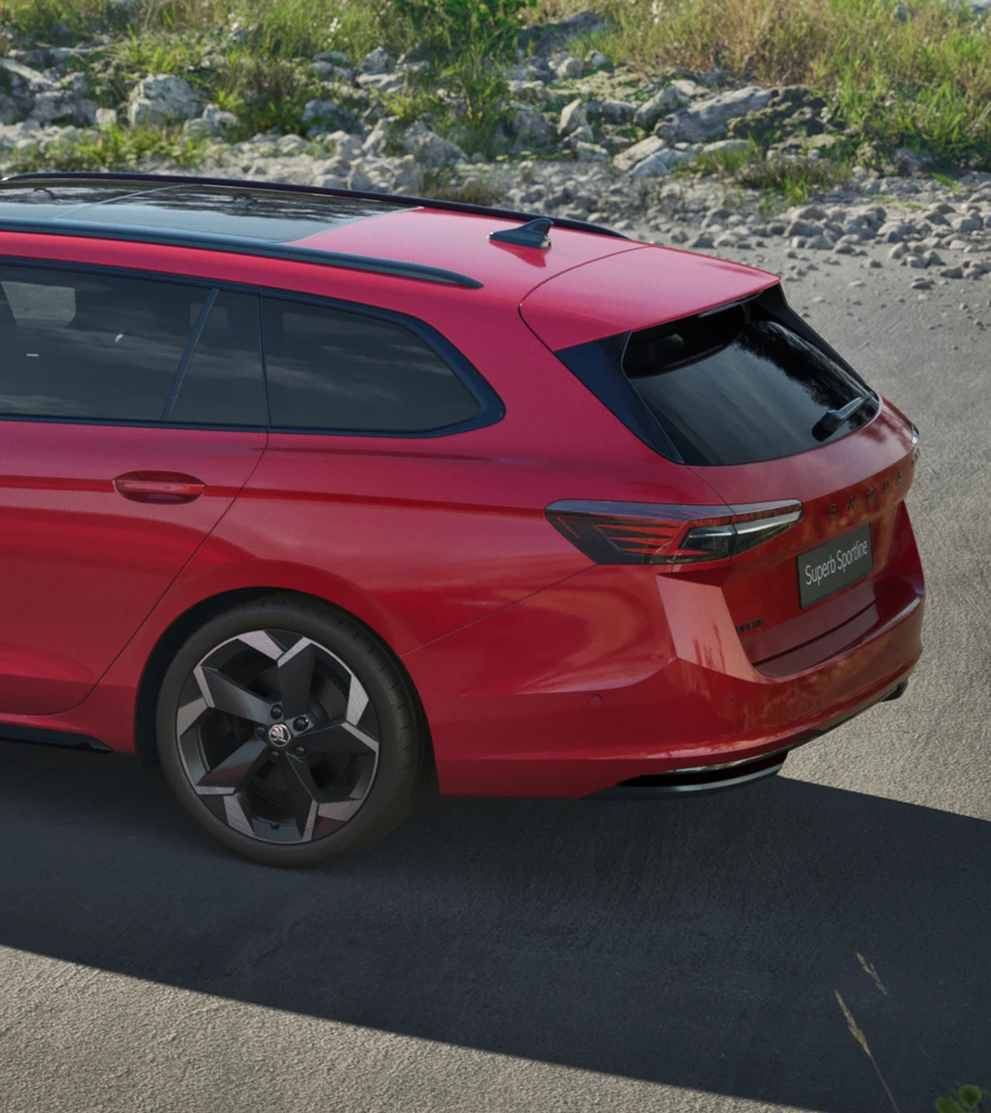 Ride with style and agility