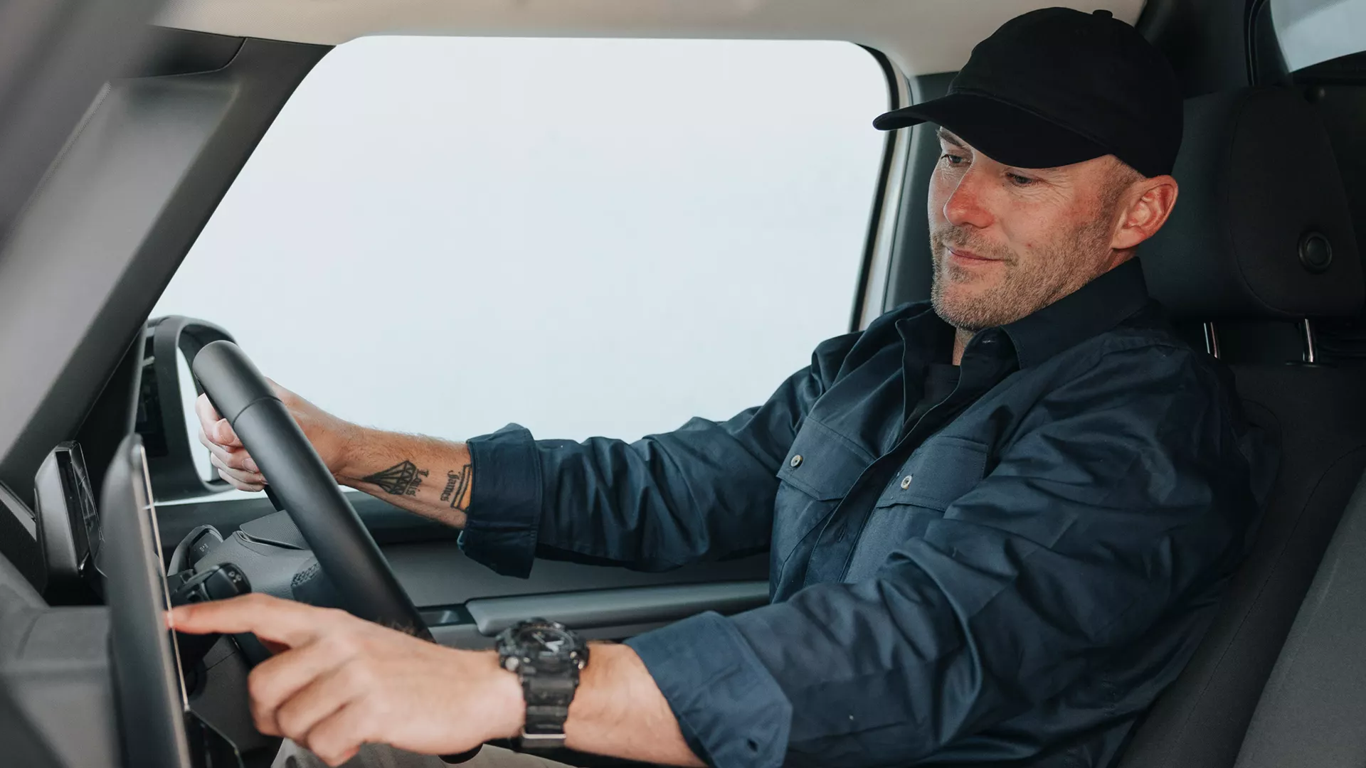 Made to carry you through the day