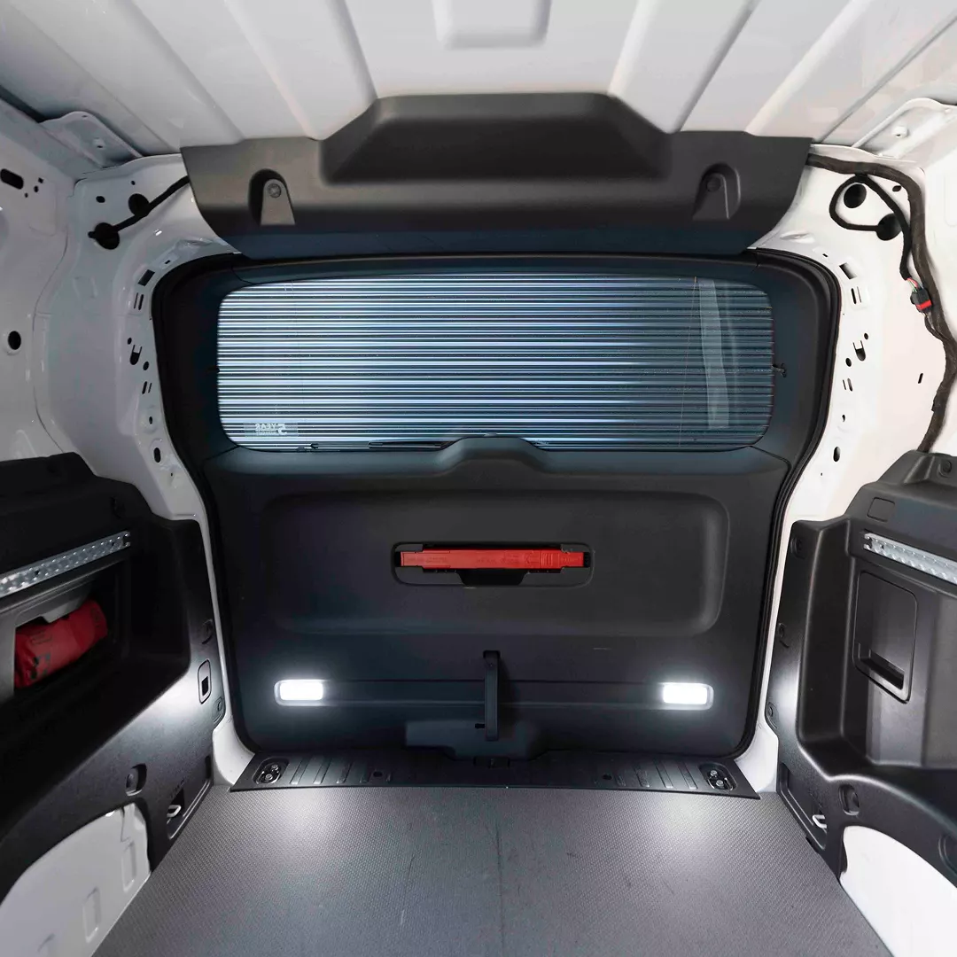 Materials built to withstand the bumps