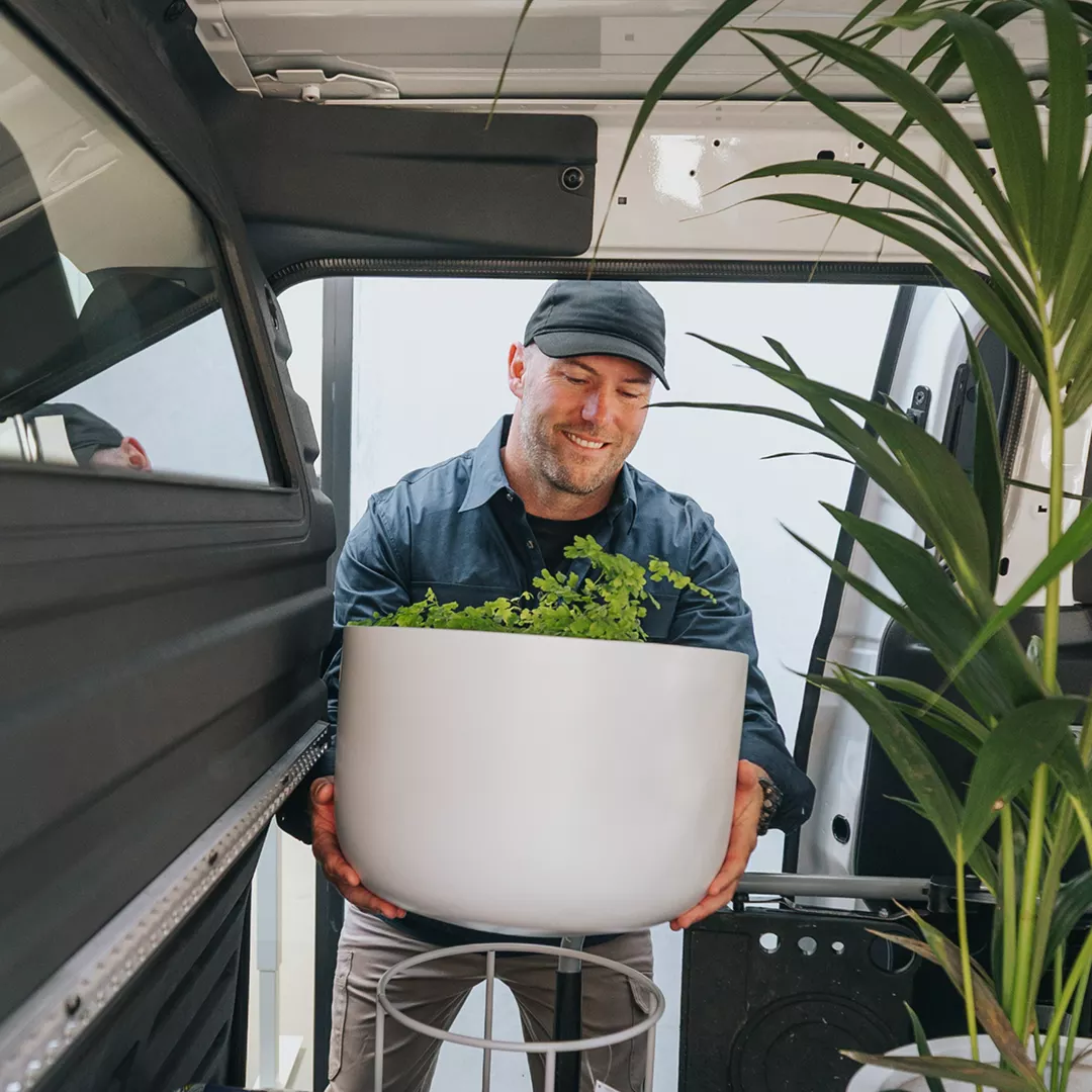 Clever features in the cargo space