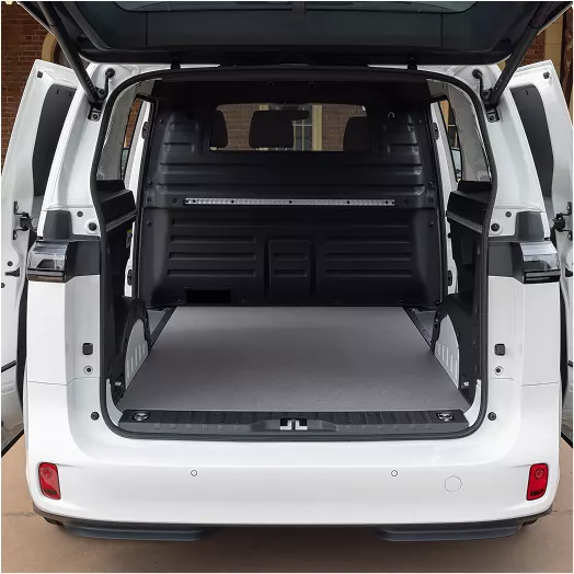 Sliding door access