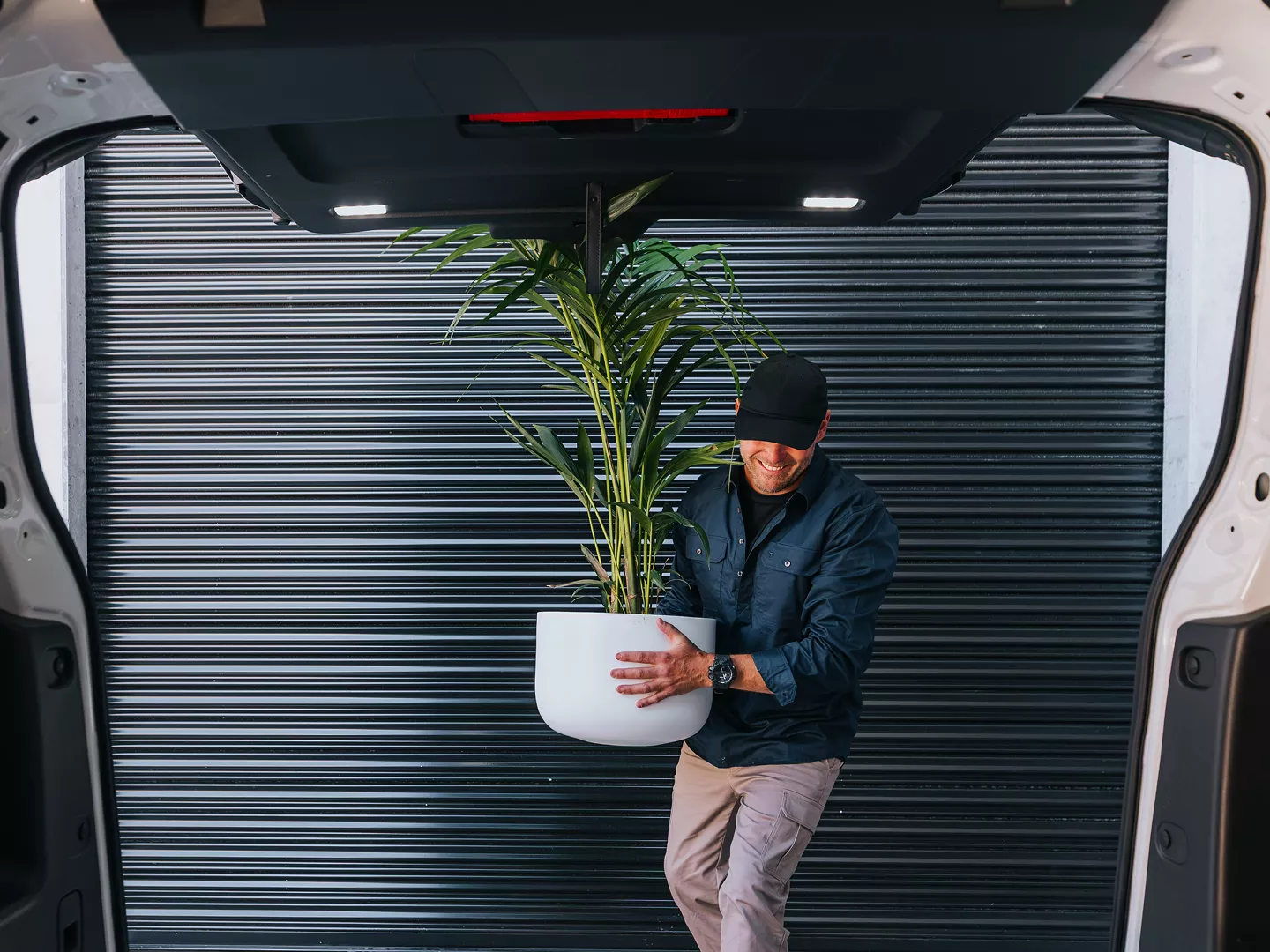 Durable design built for the daily grind