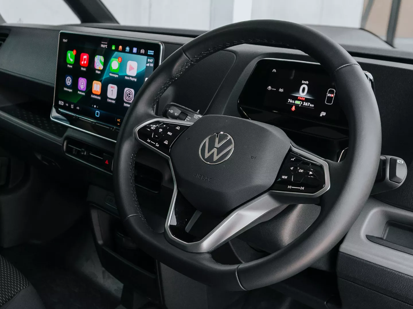 Smart controls at your fingertips