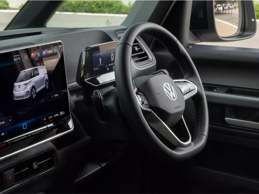 Smart controls at your fingertips