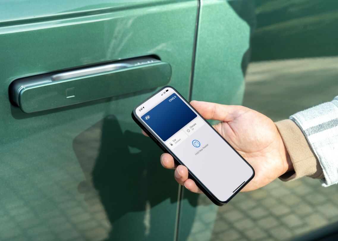Hyundai Digital Key 2[P2]