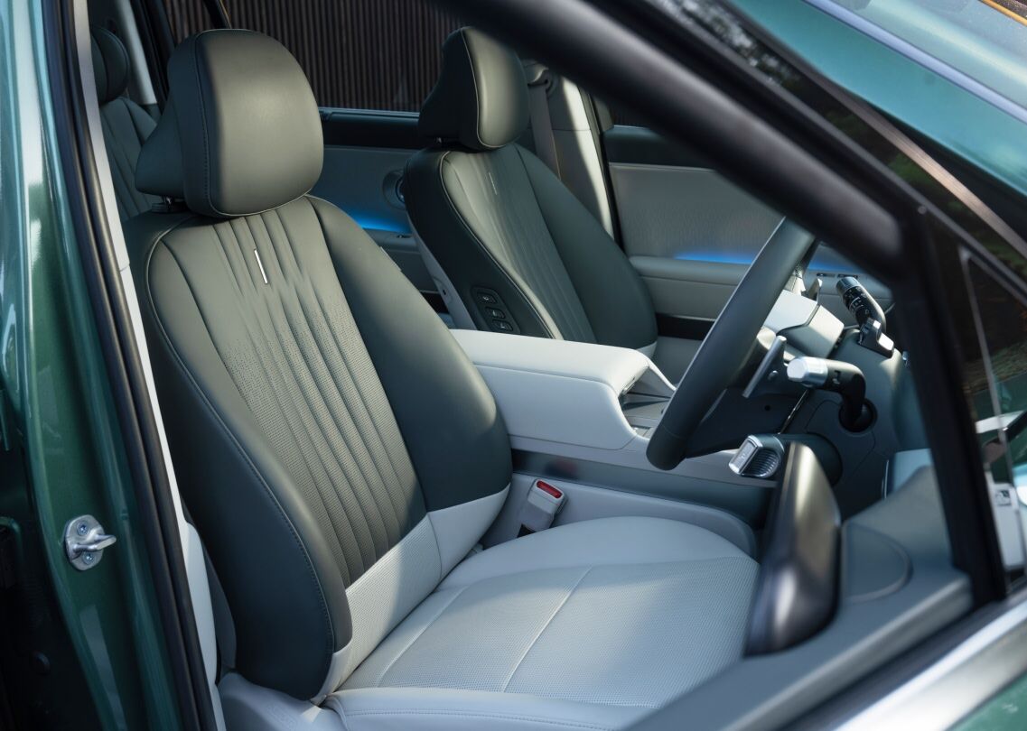 Ergo Motion Driver Seat