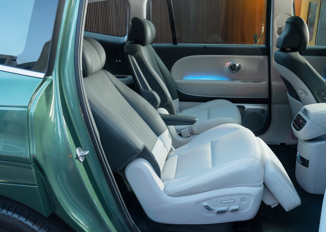 Relaxation Comfort Seats