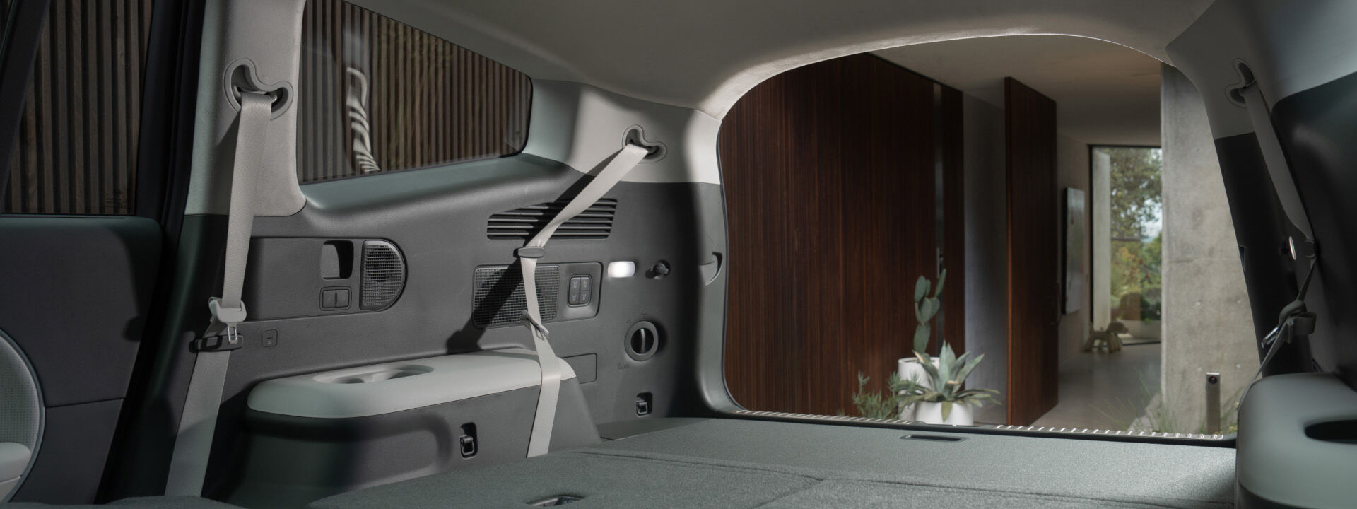 Space that adapts to you.
