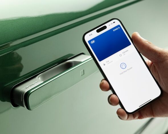 Hyundai Digital Key 2.