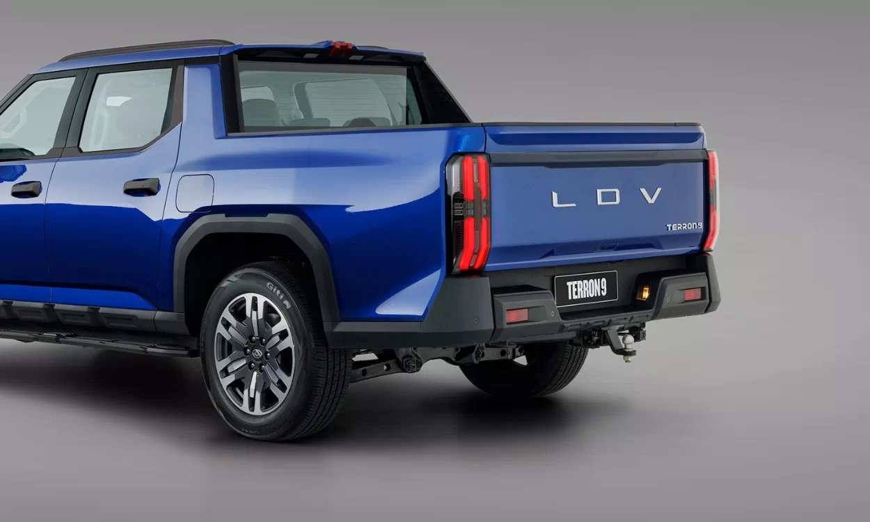 3.5T BRAKED TOWING¹