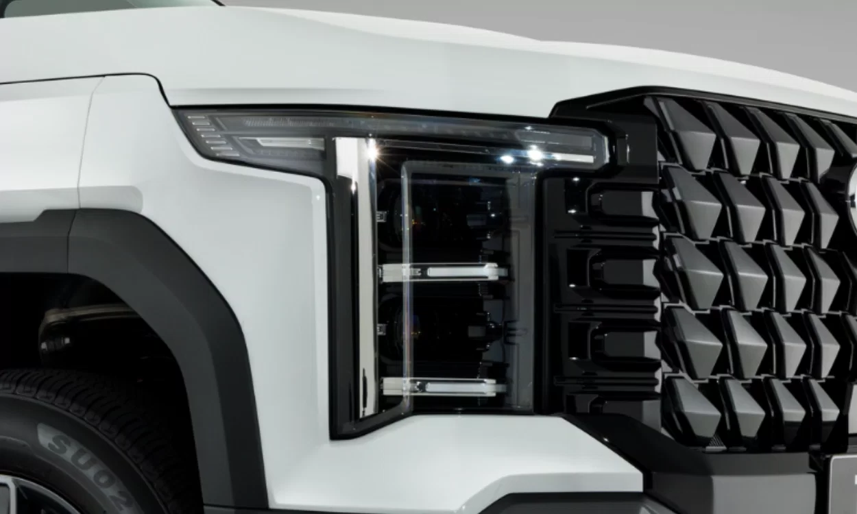 LED HEADLIGHTS
