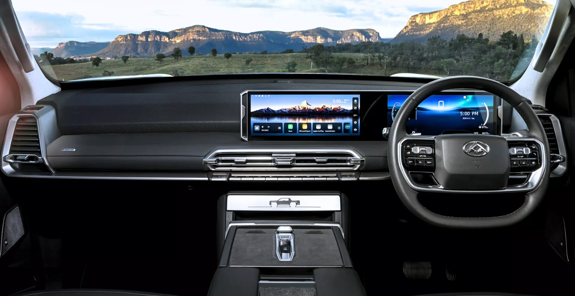 Interior  THE GREAT INDOORS