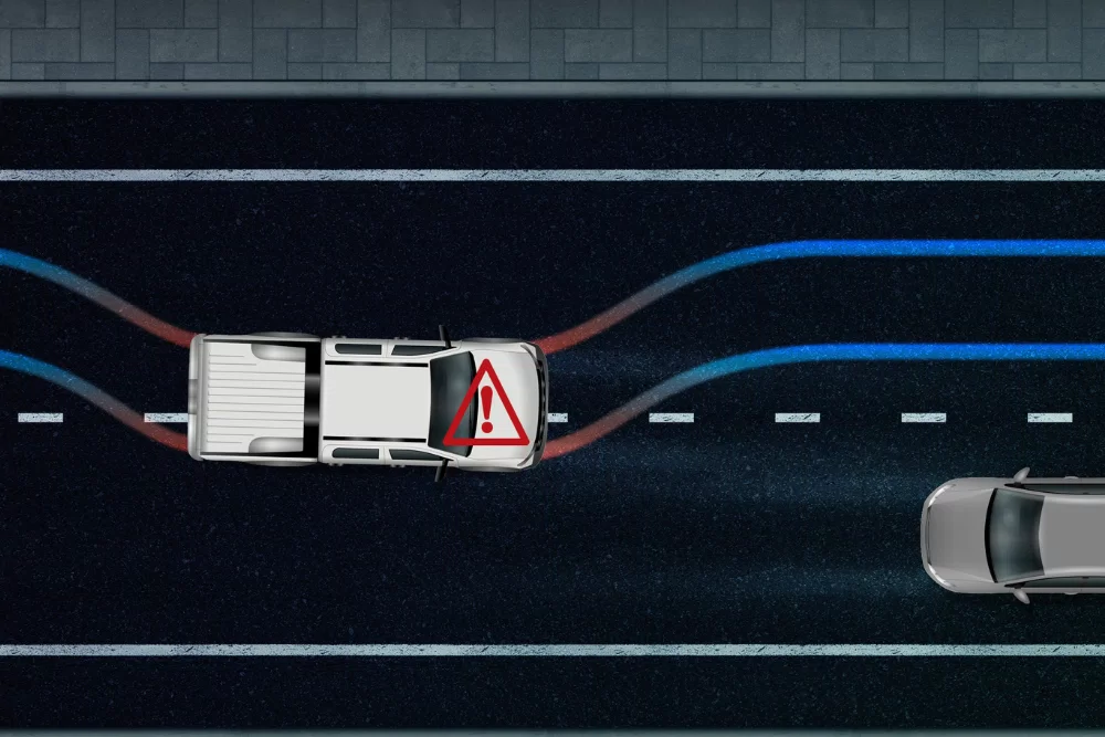 LANE DEPARTURE WARNING4