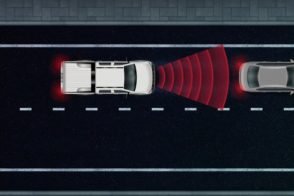 Adaptive Cruise Control4