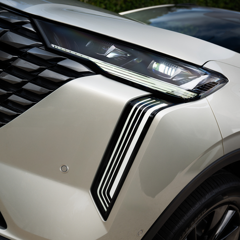 Exterior  Designed just for you.