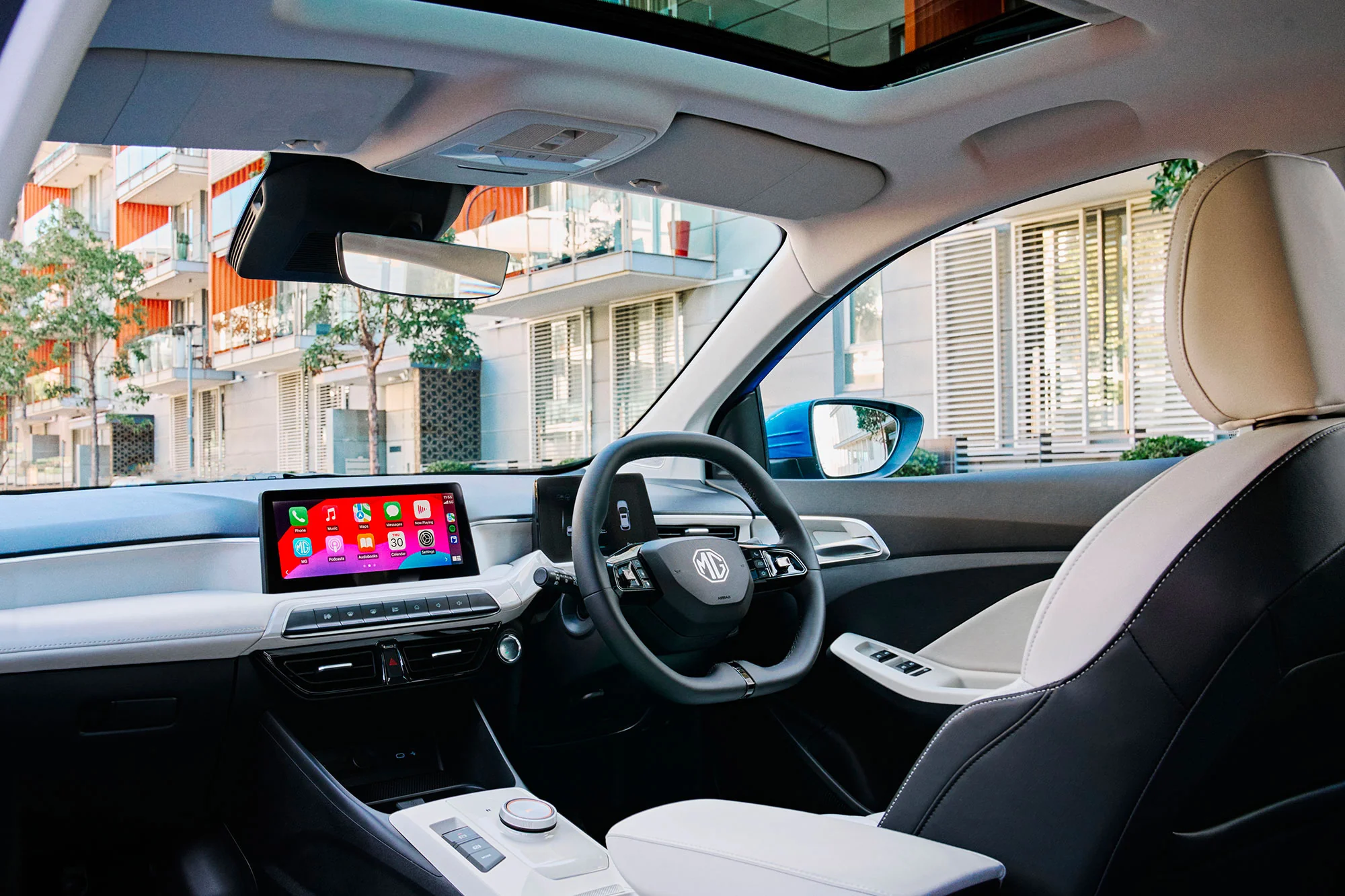 TECHNOLOGY DRIVEN WITH COMFORT IN MIND