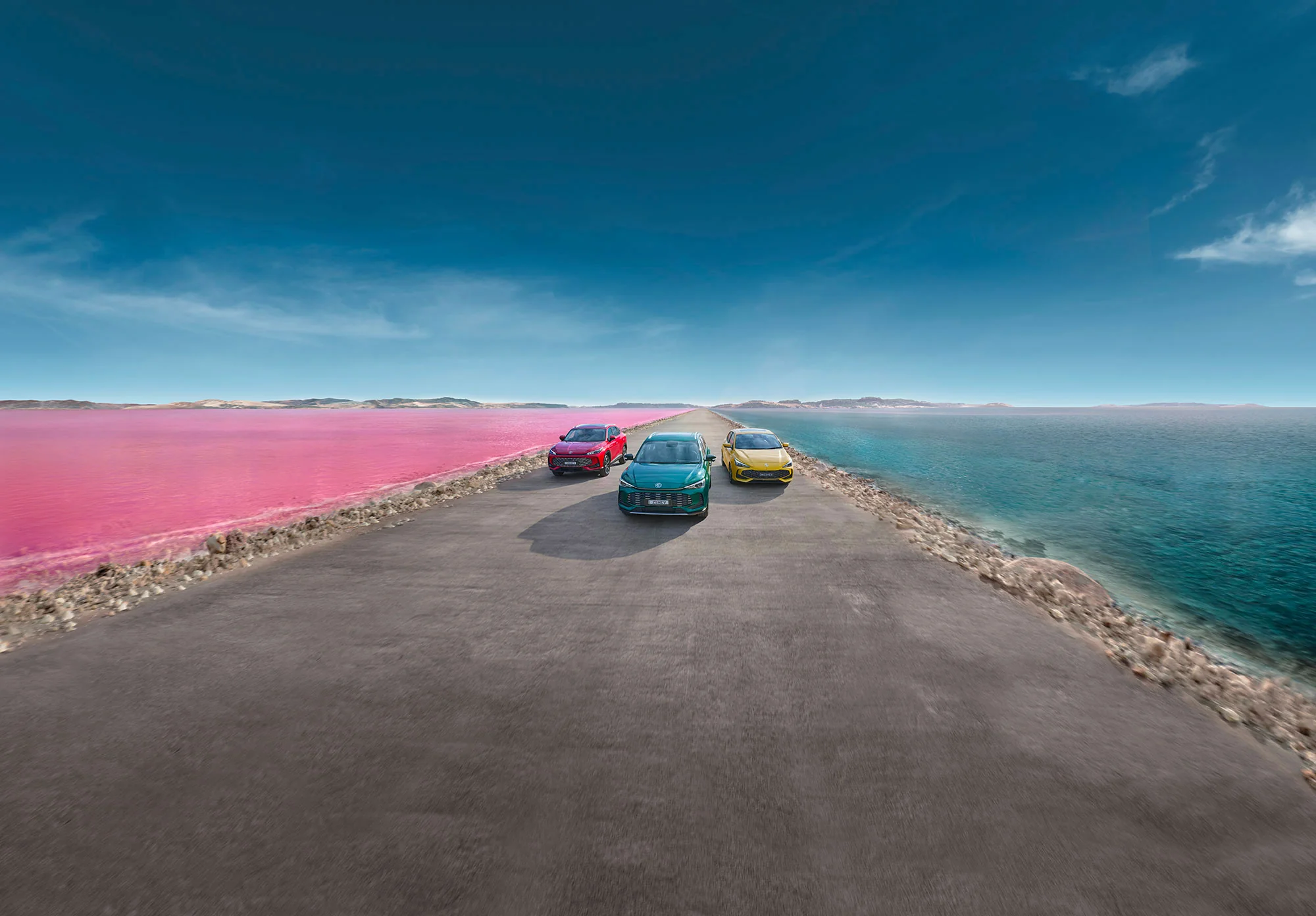 RETHINK HYBRID. WE DID.