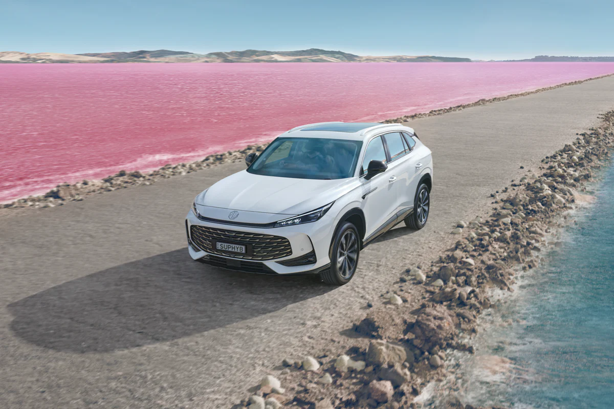 ‌THE ALL-NEW HS SUPER HYBRID