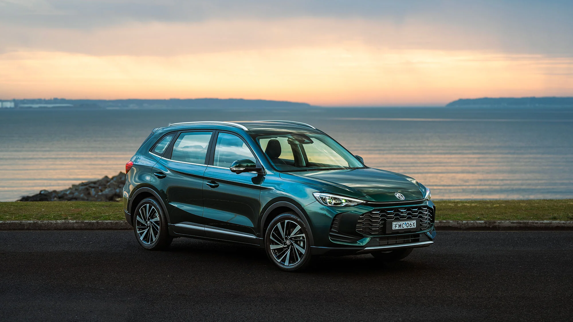 MG DESIGN LANGUAGE