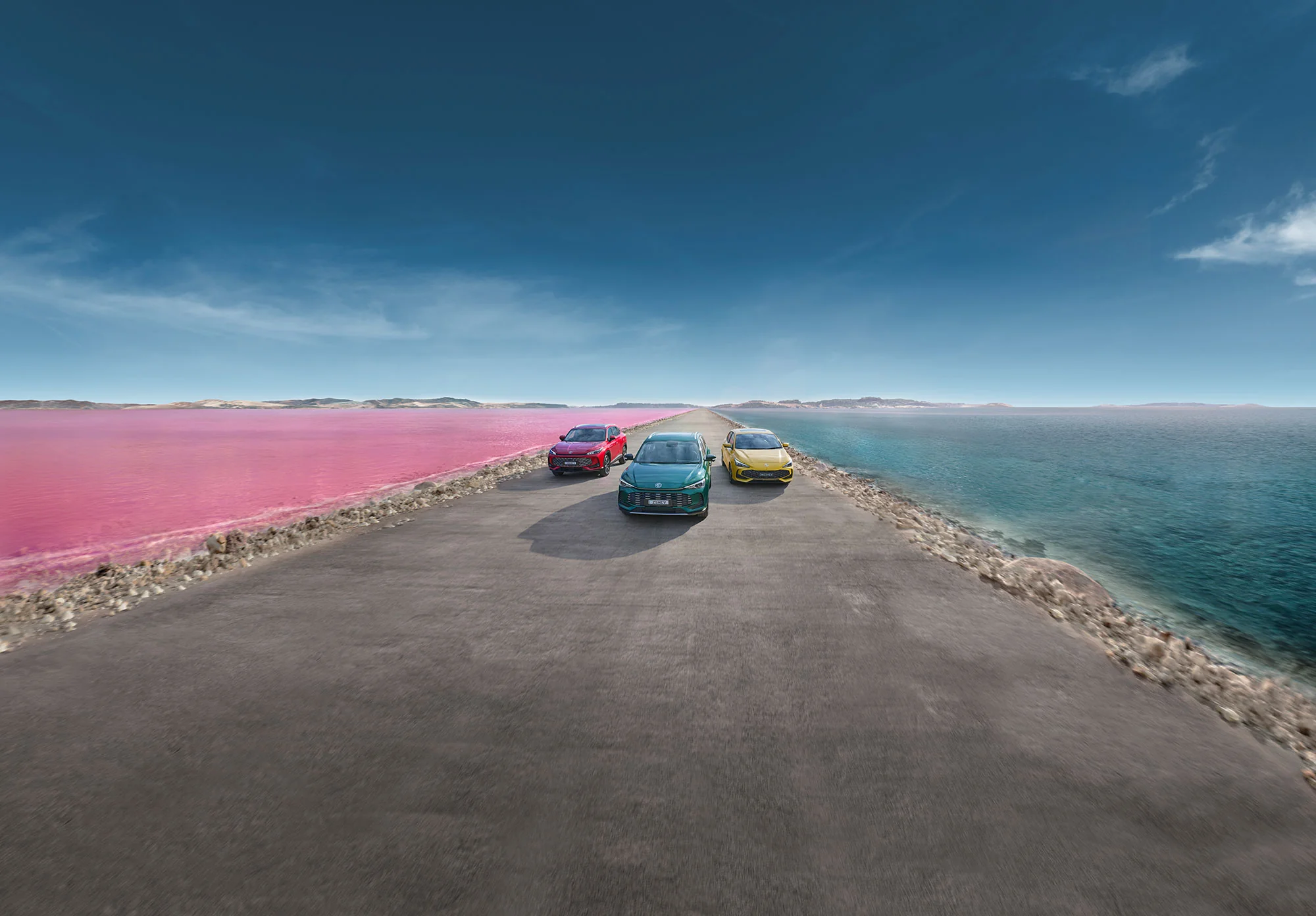 RETHINK HYBRID. WE DID.