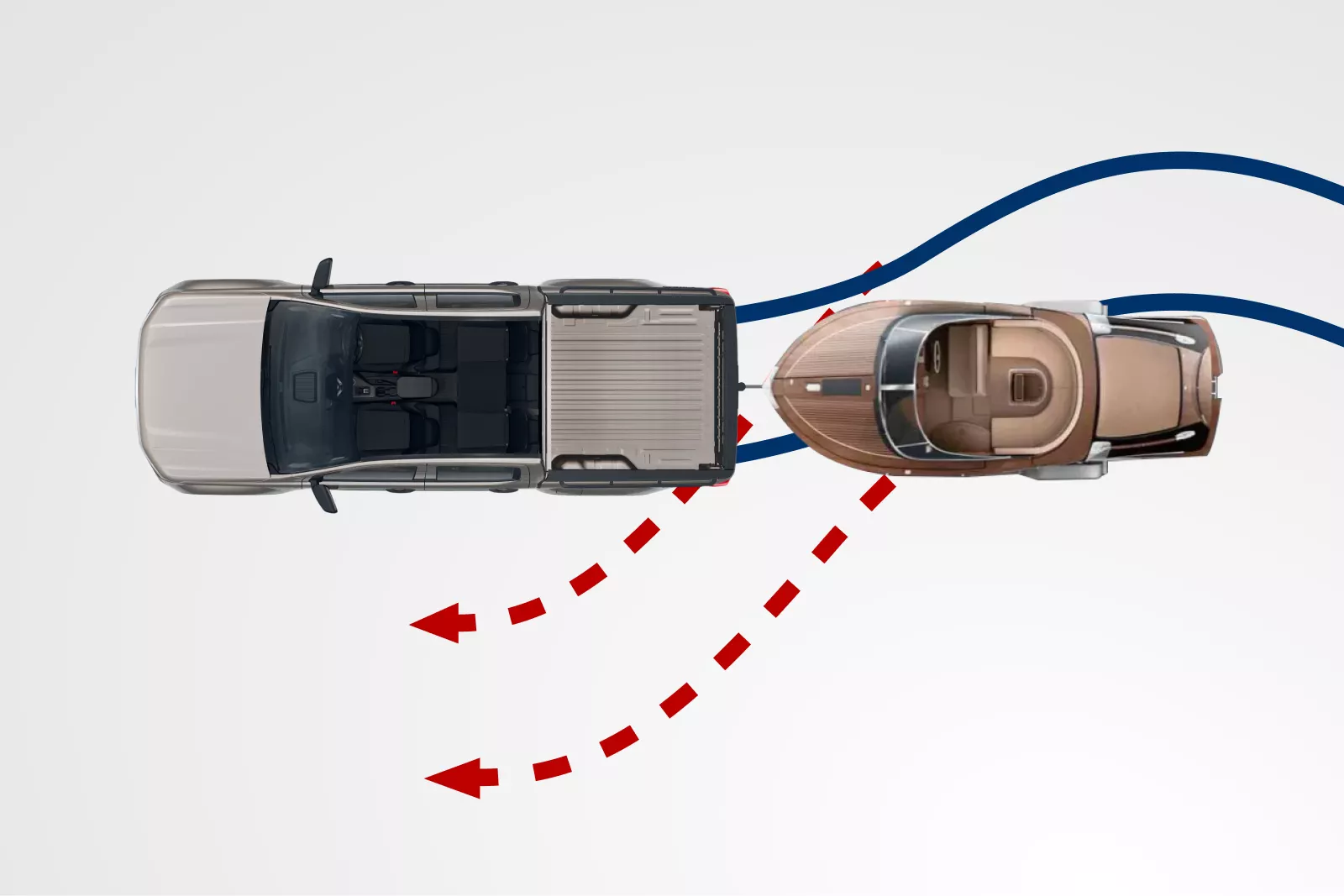 Towing confidence, right out of the box