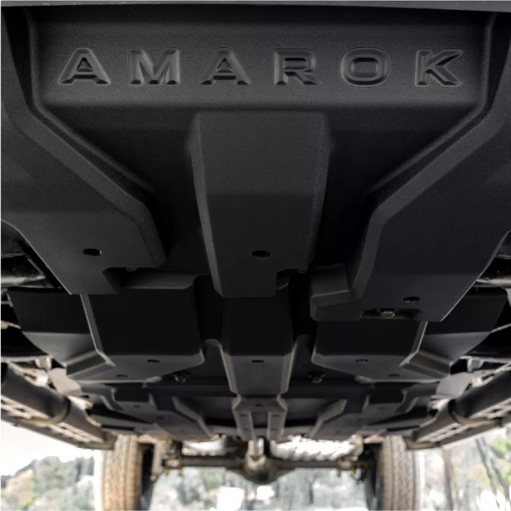 Underbody protection