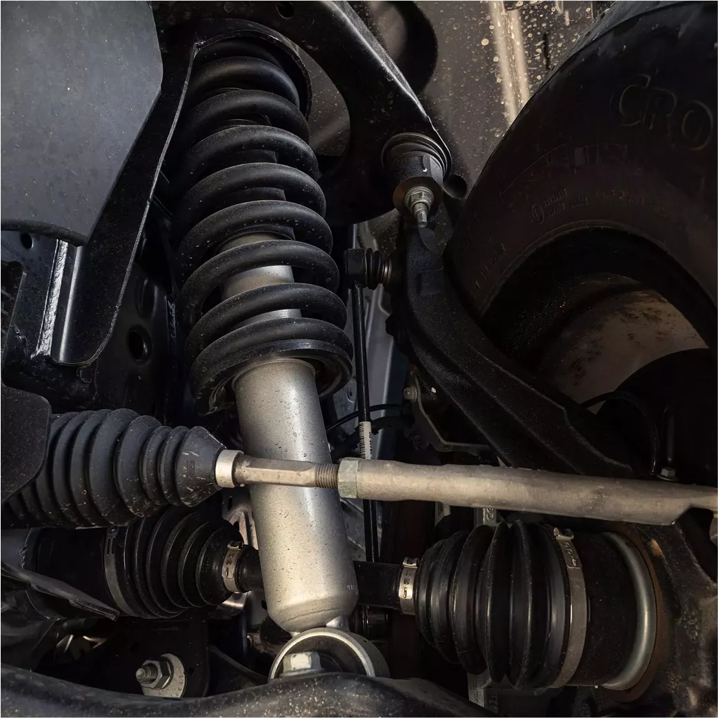 ARB lift kit