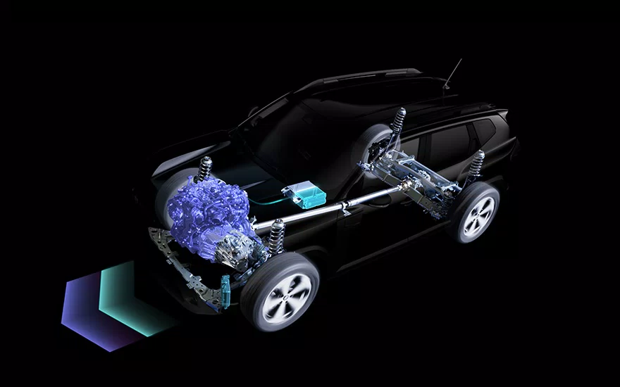 mild hybrid advanced