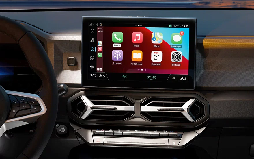 OPENR 10.1" MULTIMEDIA TOUCHSCREEN