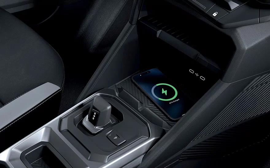 WIRELESS CHARGING