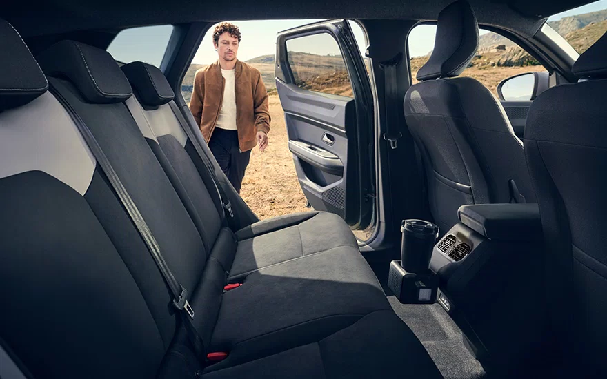 Seats Comfort