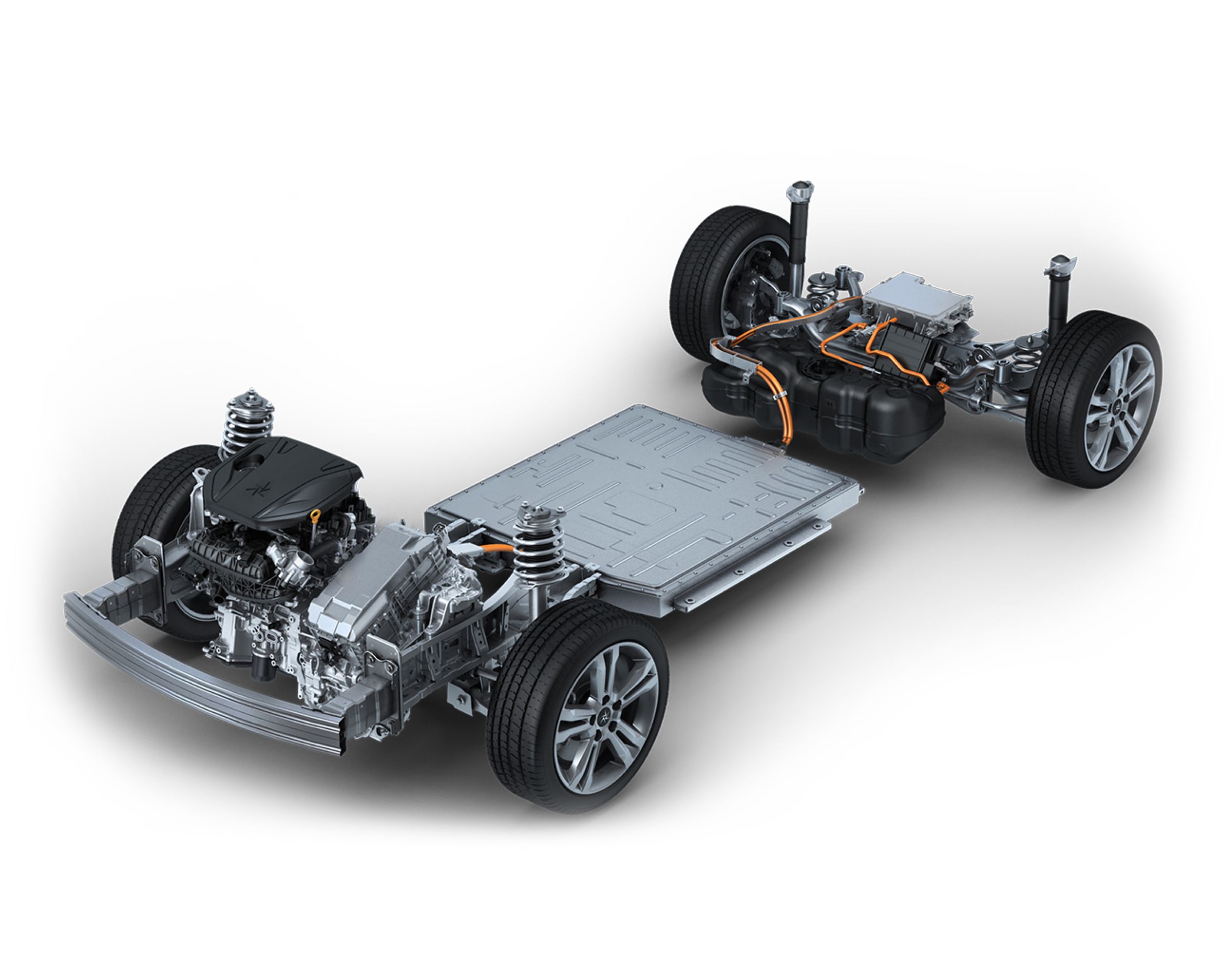 EM-i Super Hybrid  Super Hybrid Explained