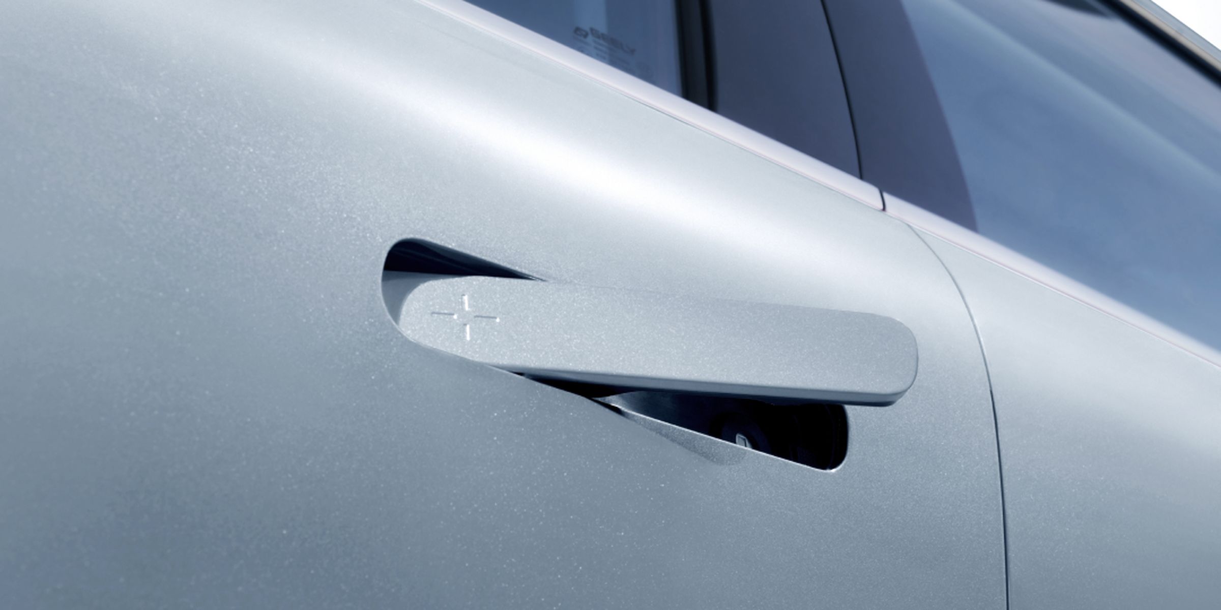 Smooth Entry, Sleek Finish