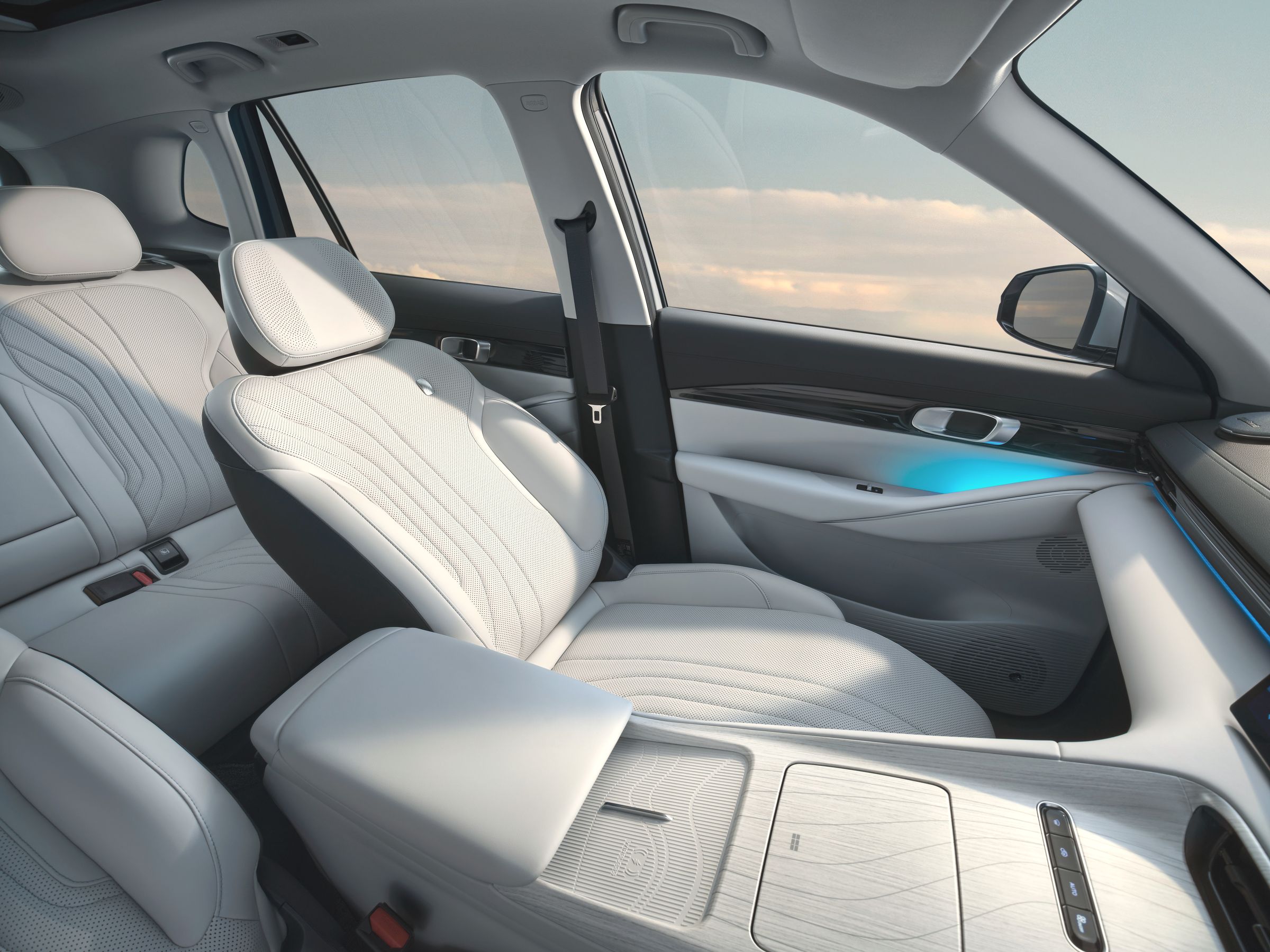 Premium Comfort, Perfectly Positioned