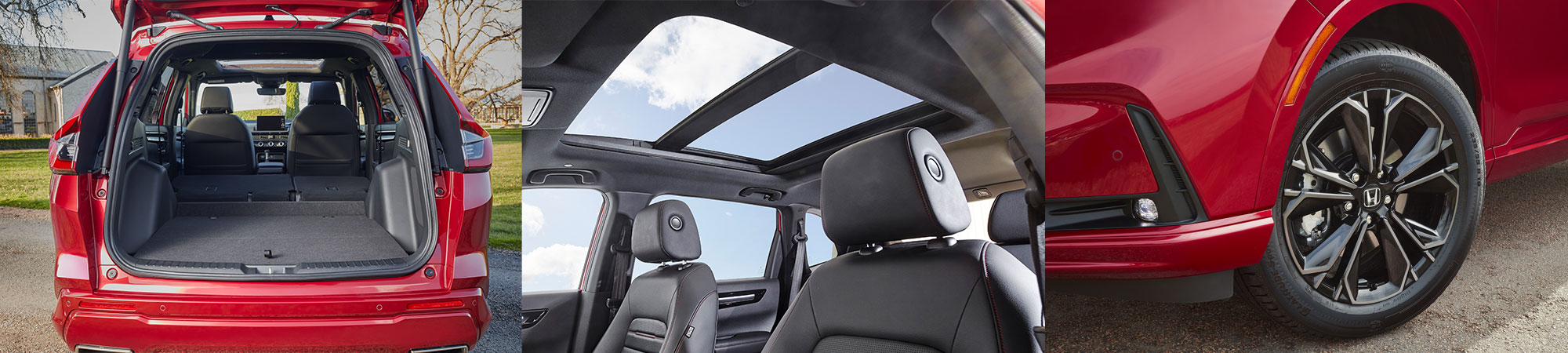 Alloy wheels / Sunroof